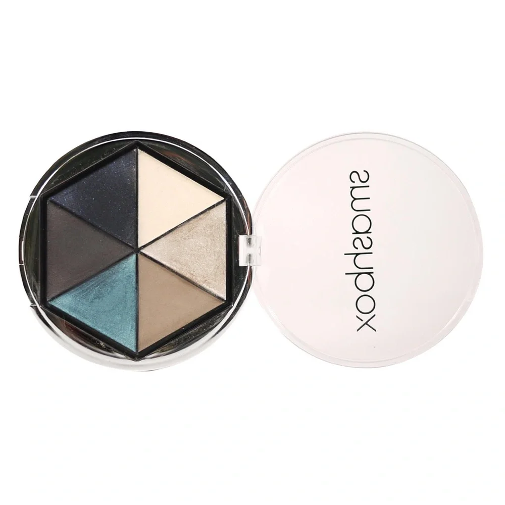 Smashbox Eye Palette Eyeshadow Cosmic Wheel New